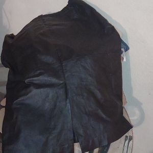 1 of 3 size 22W, Bagatelle pencil skirt in black.